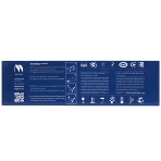 Картридж лазерный совместимый NVPrint NV-054 пурпурный для Canon i-Sensys LBP-620/621/623/640/MF-640/641/642/643/644/645 (1200k), фото2