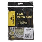 Патч-корд UTP Cablexpert PP12-1.1.5M/O кат.5e, 1.5 м, литой, многожильный (оранжевый), фото4