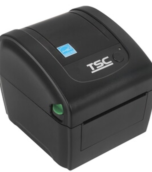 Принтер этикеток TSC DA-220 прямая термопечать, 203 dpi, 152 мм/сек, Ethernet, RS-232, USB, черный