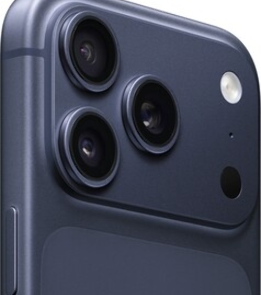 Смартфон Apple iPhone 17 Pro A3521 12/512Gb, синий