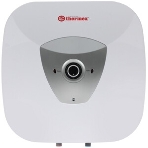 Водонагреватель электрический Thermex Pro H 30-O белый, накопительный, 30 л, 1,5 кВт, настенный, горизонтальный, бак с покрытием из биостеклофарфора, для установки над раковиной, фото9