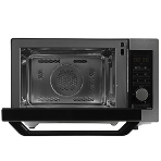 Микроволновая печь Panasonic NN-C69MSZPE нержавеющая сталь/черный, 30 л, 1000 Вт, переключатели - кнопки, поворотный механизм, фото8
