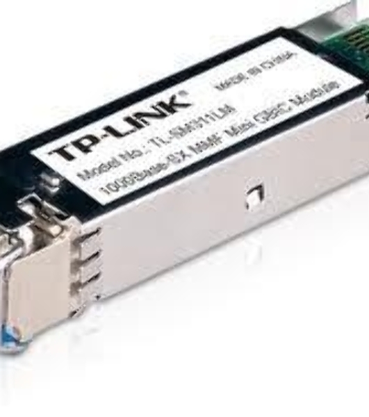 Модуль TP-Link SMB TL-SM311LM Gigabit SFP module, Multi-mode, MiniGb,IC, LC interface, Up to 550/275m distance