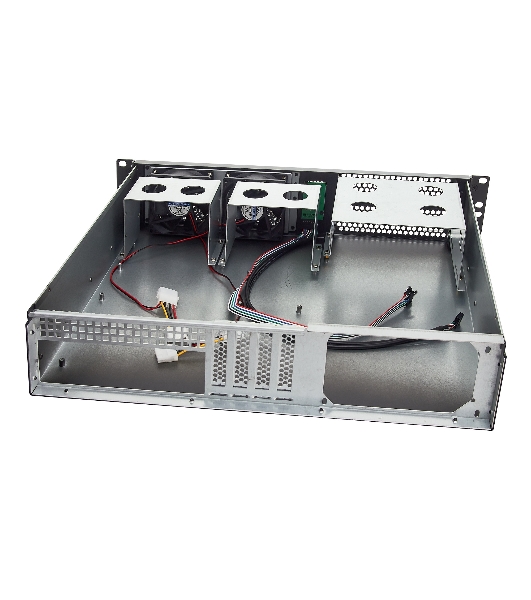 Серверный корпус ExeGate Pro 2U390-04 (RM 19', высота 2U, глубина 390, БП 500ADS, USB)