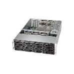 Корпус SuperMicro CSE-836BE1C-R1K03B 2x1000W черный, фото 1