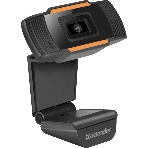 Веб-камера G-lens 2579 HD720p 1280x720, 30 кадр/с, USB Type-A, микрофон, автоосвещение, универсальное крепление, фото8