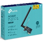 Двухдиапазонный Wi-Fi адаптер TP-Link Archer T2E AC600 PCI Express, фото2