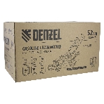 Газонокосилка бензиновая Denzel GLD-520SP-VE, 6,5 л.с., фото24