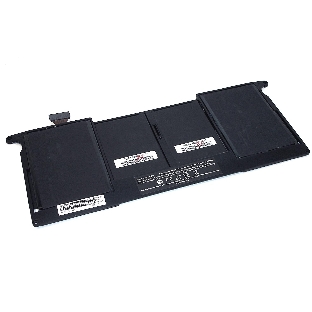 Аккумуляторная батарея для ноутбука Apple MacBook A1375-2S2P 7.3V 5200mAh OEM черный