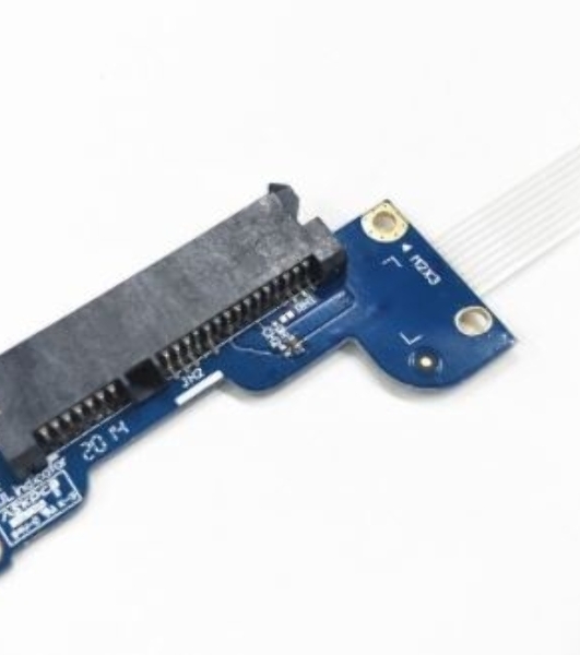 Шлейф жесткого диска для ноутбука HP 15-DA 15-DB 250 255 G7 8-pin