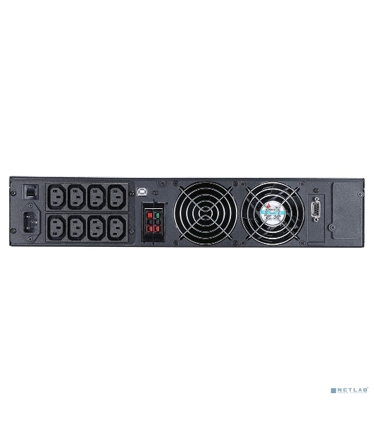 Источник бесперебойного питания Powercom Macan MRT-1000SE, 8xIEC320 C13