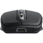 Мышь беспроводная/проводная Logitech MX Anywhere 3S графитовый, 8000 dpi, радиоканал, Bluetooth, USB, кнопки - 6, фото14