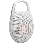Портативная акустика JBL CLIP 5, белый, фото15