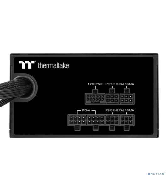Блок питания Thermaltake Smart BM3 Gen.5 80 PLUS Bronze (20+4pin) APFC 120мм fan 12xSATA Cab Manag RTL