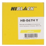 Чип Hi-Black к картриджу Canon i-Sensys LBP-631/633/MF651/655/657 (067H), M, 2,35K, фото5