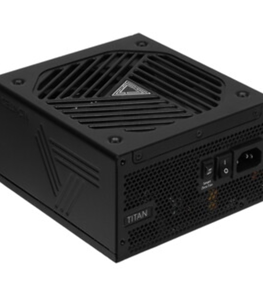 Блок питания Montech ATX 1000W TITAN GOLD Gen.5 80 PLUS gold (20+4pin) APFC 135mm fan 12xSATA Cab Manag RTL