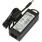 Блок питания Mikrotik 24HPOW High power 24V 2.5A Power Supply + power plug, фото 1