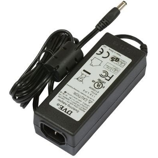 Блок питания Mikrotik 24HPOW High power 24V 2.5A Power Supply + power plug