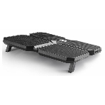 Подставка для ноутбука Deepcool MULTI CORE X6 15.6' 380x295x24мм 24dB 2xUSB 900g Fan-control черный, фото5