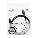 Кабель Cablexpert CCP-USB3-AMCM-1M Кабель USB3.0 AM/USB3.1TypeC, 1м, фото4