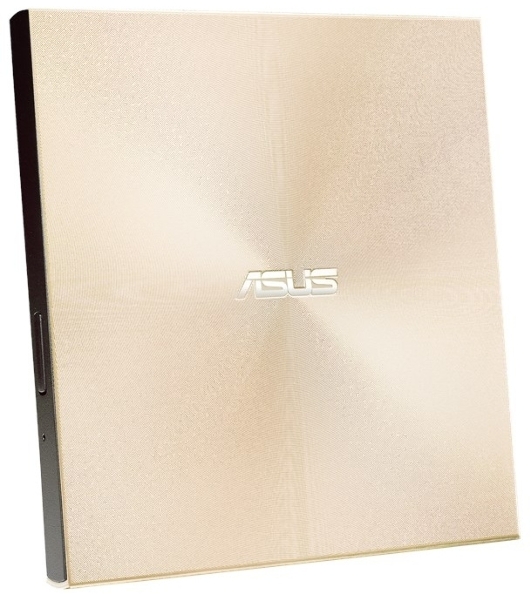 Оптический привод внешний ASUS SDRW-08U9M-U/GOLD/G/AS/P2G, dvd-rw, external ; 90DD02A5-M29000