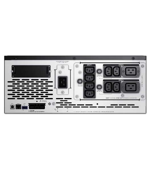 Источник бесперебойного питания APC Smart-UPS X SMX2200HV/2200 ВА/1980 Вт/8xIEC 320 C13 /2xIEC 320 C19