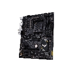 Материнская плата ASUS TUF GAMING B550-PLUS WIFI II, AM4, AMD B550, 4xDDR4, 6xSATA, 2xM.2, 1xPCI-E 3.0 x16, 1xPCI-E 4.0 x16, 3xPCI-E x1, 1xDP, 1xHDMI, 1x 2.5Gb LAN, 2xUSB-A 3.2 Gen 1, 1xUSB-A 3.2 Gen 2, 1xUSB-C 3.2 Gen 2, 3x3.5 мм, 7.1, ATX, фото10