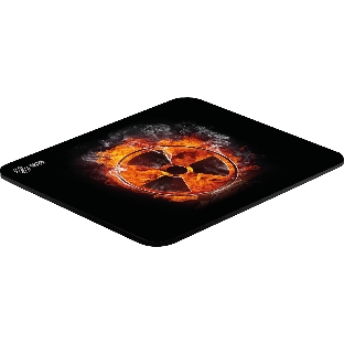 Коврик для мыши Cactus CS-MP-D06M Radiation 300x250x3мм
