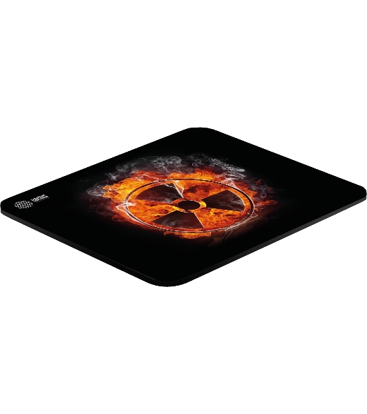 Коврик для мыши Cactus CS-MP-D06M Radiation 300x250x3мм