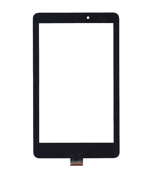 Сенсорное стекло (тачскрин) для Acer Iconia Tab A1-850. черное