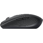 Мышь беспроводная/проводная Logitech MX Anywhere 3S графитовый, 8000 dpi, радиоканал, Bluetooth, USB, кнопки - 6, фото13