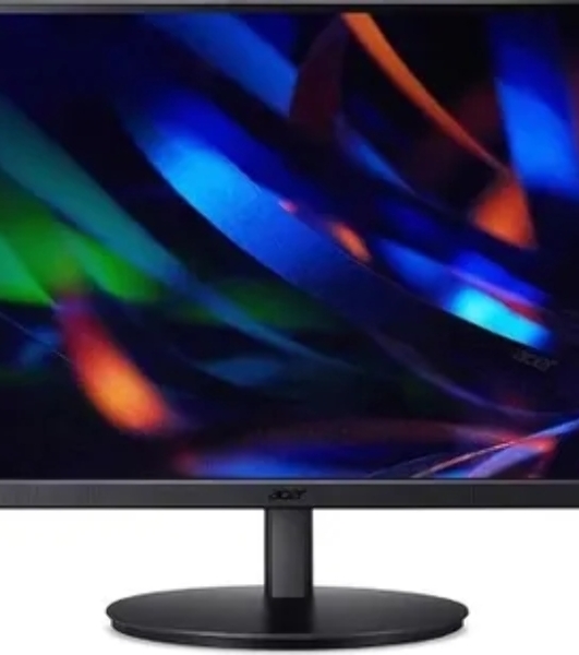 Монитор 27' Acer Vero CB272UE3bmiprux IPS 2560x1440, 100 Гц, 1 мс, 16:9, 350 кд/м2, 1xHDMI, 1хDP, 1хUSB-C, 1x3.5 мм, черный