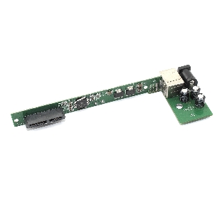 Переходник CD привод SATA на USB тип A с питанием