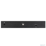 Коммутатор D-Link DGS-1210-10P/FL2A, 8×1 Гбит/с + 2×1 Гбит/с SFP, настраиваемый, фото4