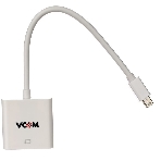 Кабель-переходник Mini DisplayPort (M)-> HDMI (F) VCOM VHD6055, фото9