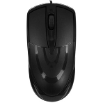 Мышь проводная ExeGate Professional Standard SH-8012L OEM черный, 1000 dpi, USB, кнопки - 3, фото11