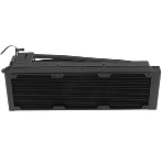 Кулер для процессора Lian Li Galahad II LCD 360 черный (G89.GA2ALCD36B.00), фото4