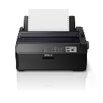 Принтер матричный Epson FX-890II (C11CF37401), A4, 9х2-игольный (80 колонок), высокоскоростной (735 cps), до 6 экземпляров одновременно (1 оригинал + 5 копий), ресурс ленты: 7,5 млн. символов, USB, LPT, для больших объемов печати, фото18