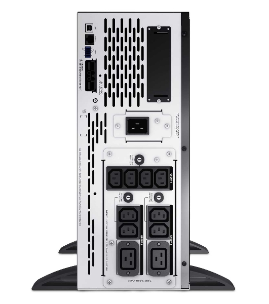 Источник бесперебойного питания APC Smart-UPS X SMX2200HV/2200 ВА/1980 Вт/8xIEC 320 C13 /2xIEC 320 C19