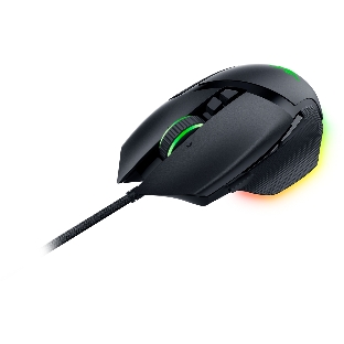 Мышь проводная Razer Basilisk V3 черный, 26000 dpi, USB, кнопки - 11