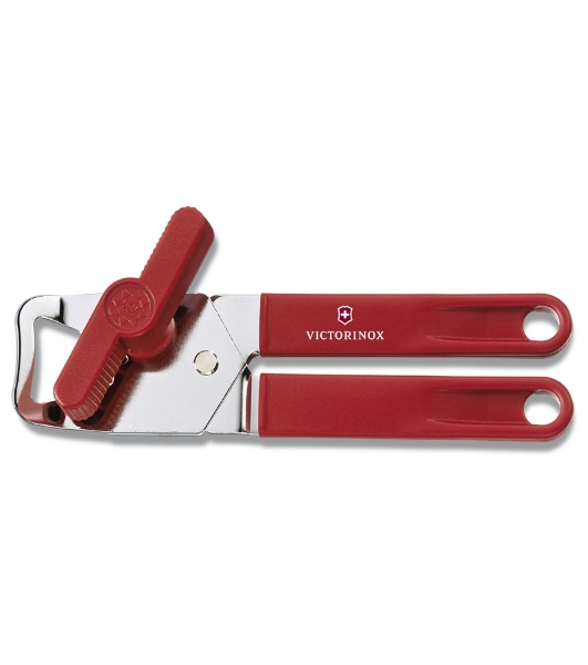 Нож Victorinox консервный, красный