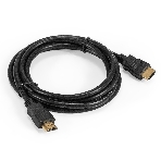 Кабель HDMI ExeGate EX-CC-HDMI-2.0 (19M/19M, 2м, v1.4b, позолоченные контакты), фото2