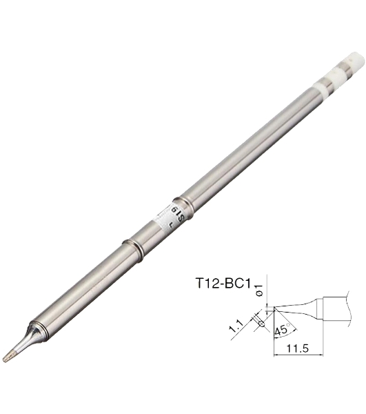 Жало для паяльника Hakko T12-BC1