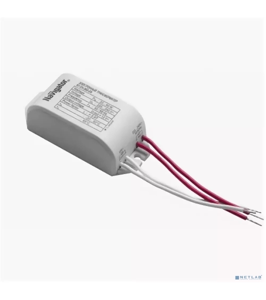 Трансформатор Navigator NT-EH-060-EN 12В 60 Вт