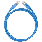 Патч-корд Vention прямой UTP cat.6, RJ45 - 5м. синий, фото4