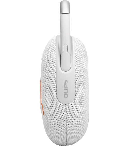 Портативная акустика JBL CLIP 5, белый
