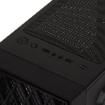 Компьютерный корпус Miditower ExeGate EVO-8243-EVO800 (ATX, БП EVO800RGb с вент. 12 см, 2хUSB+1хUSB 3.0, черный, 3 вент. с RGb подсветкой, боковая панель - закаленное стекло), фото15