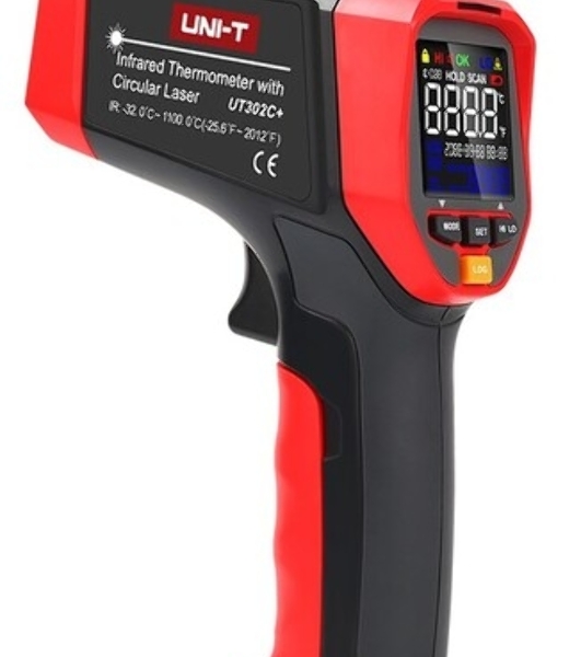 Инфракрасный термометр UNI-T UT302C+