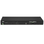 Переключатель KVM ATEN CS1716A-AT-G 16-port, USB, rackmountable, в компл. кабели 2x1.8м, фото14
