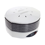 Сушилка для овощей и фруктов Mystery MDH-322 белый 250W, фото12